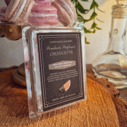 Fondant Parfumé "Orangette"