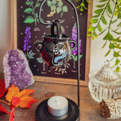 Brûle-Parfum Disney L'Étrange Noël de Monsieur Jack – Chaudron Enchanté