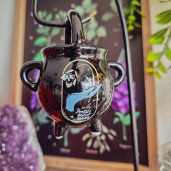 Brûle-Parfum Disney L'Étrange Noël de Monsieur Jack – Chaudron Enchanté
