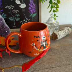 Mug Disney L'Étrange Noël de Monsieur Jack – Every Day is Halloween