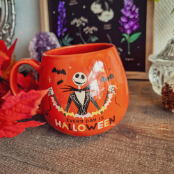 Mug Disney L'Étrange Noël de Monsieur Jack – Every Day is Halloween