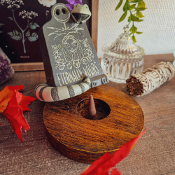 Porte-Encens Disney Sally & Jack – Amour Éternel
