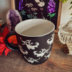 Mug Disney Zero – L'Esprit de Halloween Town