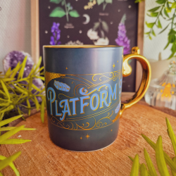 Mug Harry Potter – Quai 9¾