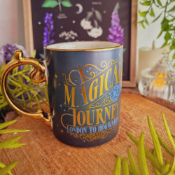 Mug Harry Potter – Quai 9¾