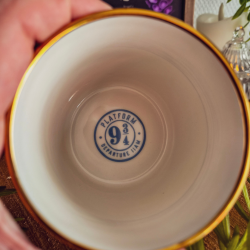 Mug Harry Potter – Quai 9¾