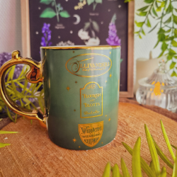 Mug Harry Potter – Chemin de Traverse