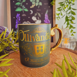Mug Harry Potter – Ollivanders, Fabricant de Baguettes