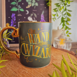 Mug Harry Potter – Ollivanders, Fabricant de Baguettes