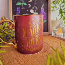 Mug Harry Potter – Gare de Pré-au-Lard
