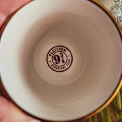 Mug Harry Potter – Gare de Pré-au-Lard