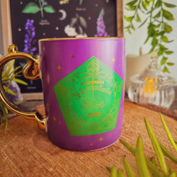 Mug Harry Potter – Honeydukes, La Confiserie Magique