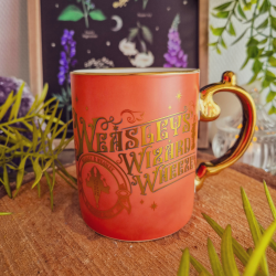 Mug Harry Potter – Farces pour Sorciers Facétieux Weasley