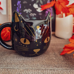 Mug Chat Noir – L'Instant Enchanté