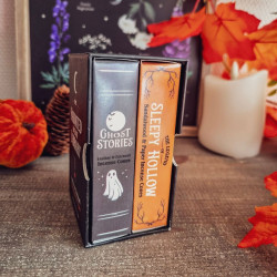 Coffret de Cônes d'Encens – La Bibliothèque Hantée