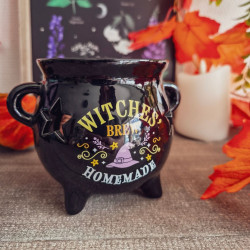 Brûleur Chaudron "Witches Brew" – L'Apothicaire des Sorcières
