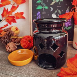 Brûleur à Huile Potion « Spider Silk Serum » – Élixir de la Toile Enchantée