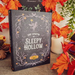 Boîte de Rangement Secret « La Légende de Sleepy Hollow »