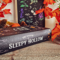 Boîte de Rangement Secret « La Légende de Sleepy Hollow »