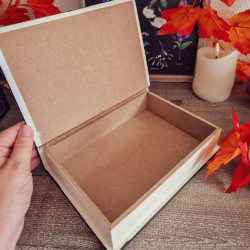 Boîte de Rangement Secret « La Légende de Sleepy Hollow »