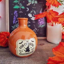Vase & Bougeoir Potion Magique – Collection Witch's Apothecary