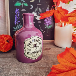 Vase & Bougeoir Potion Magique – Collection Witch's Apothecary