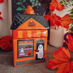 Brûleur « Boo's Bakery » – La Pâtisserie Hantée