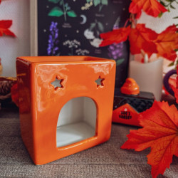 Brûleur « Boo's Bakery » – La Pâtisserie Hantée