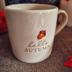 Mug « Hello Autumn » – Les Matins d'Automne