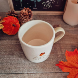 Mug « Hello Autumn » – Les Matins d'Automne