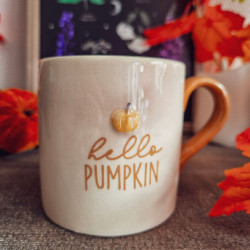 Mug « Hello Pumpkin » – L'Essence de l'Automne