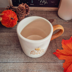 Mug « Hello Pumpkin » – L'Essence de l'Automne