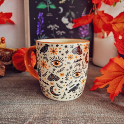 Mug « Frightful Folk » – L'Automne des Légendes