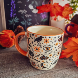Mug « Frightful Folk » – L'Automne des Légendes