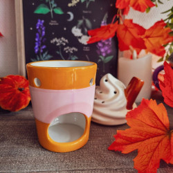 Brûleur « Pumpkin Spice Latte » – La Pause Gourmande