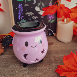 Brûleur « Chaudron Bat Brew Pastel »