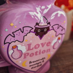 Mug « Love Potion » Pastel – La Potion de l'Amour
