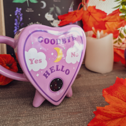 Mug Planche OUIJA Pastel