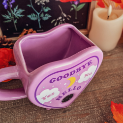 Mug Planche OUIJA Pastel