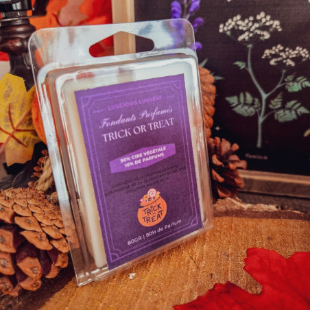 Fondant Parfumé « Trick or...