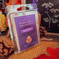 Fondant Parfumé « Trick or Treat »