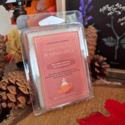 Fondant Parfumé « Pumpkin Spice »