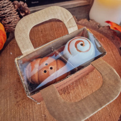 Salière & Poivrière « Pâtisseries Gourmandes »
