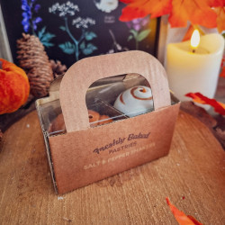 Salière & Poivrière « Pâtisseries Gourmandes »