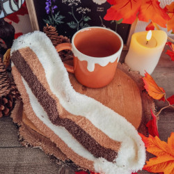 Coffret Mug & Chaussettes « Cinnamon Roll »