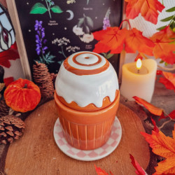 Brûleur à Fondants « Cinnamon Roll »