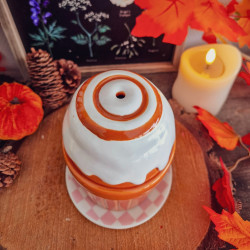 Brûleur à Fondants « Cinnamon Roll »