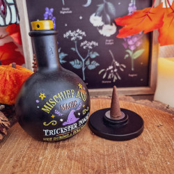 Porte-Encens « Fiole de Potion – Mischief & Magic »