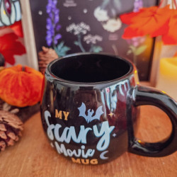 Mug « My Scary Movie » – Soirée Frissons