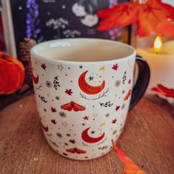 Mug « Autumn Magic » – Lune des Moissons